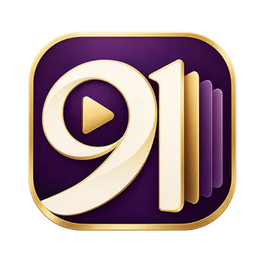 91APP 小型品牌图标